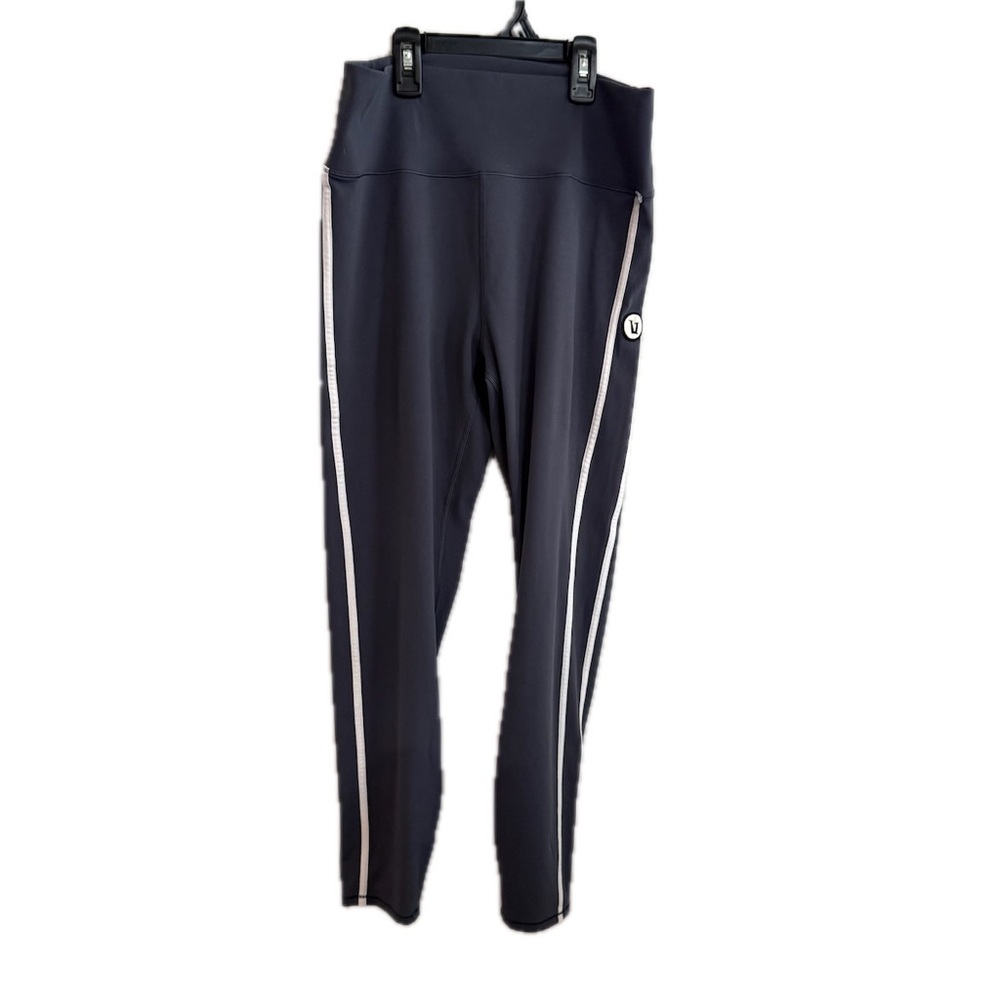Vuori Track Leggings Women’s in Azure Grey Blue Women's Size Large NWOT